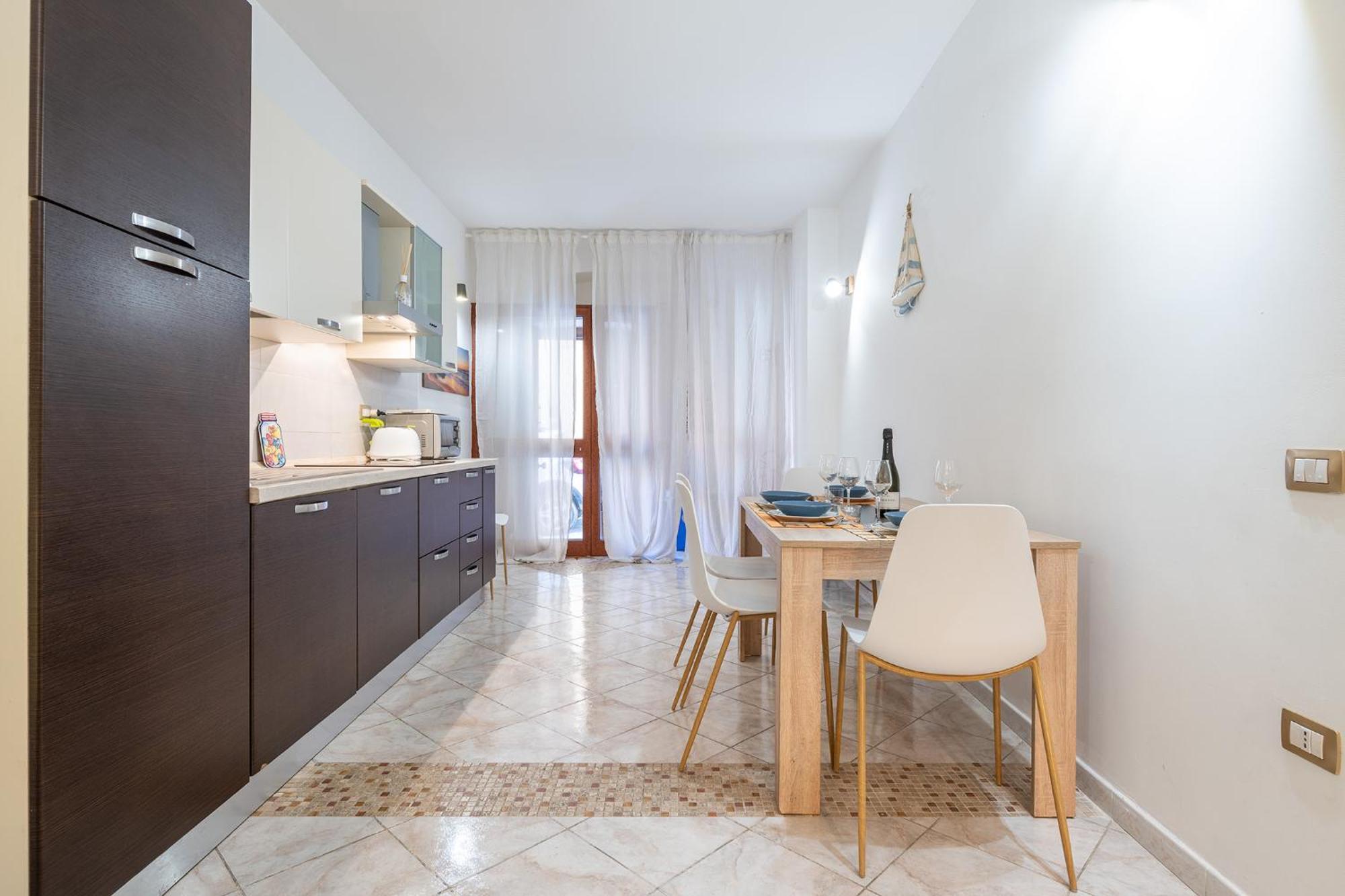 Arquer43 - Cagliari Old Town - Appartamento 1 Camera Da Letto - 4 Persone Exterior foto